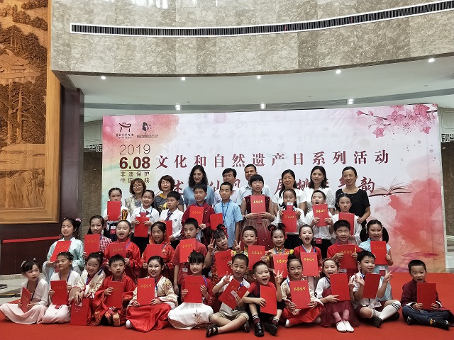 莆田市博物馆第二季“小小讲解员”评选活动圆满落幕(图1)