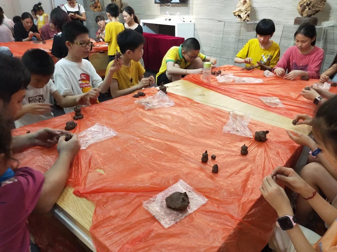 莆田市博物馆举办“5·18国际博物馆日”系列活动: 争做文化传承人(图2) 莆田市博物馆举办“5·18国际博物馆日”系列活动: 争做文化传承人(图2)