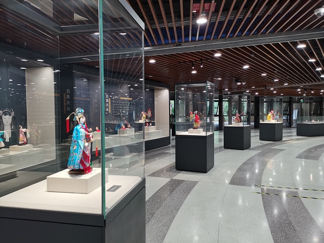 巧木造化意万千——漳州木偶雕刻展” 走进莆田市博物馆(图1)