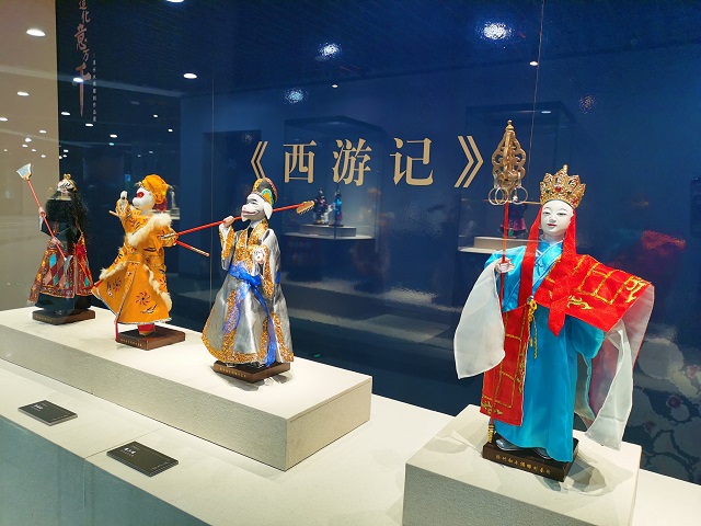 巧木造化意万千——漳州木偶雕刻展” 走进莆田市博物馆(图2)