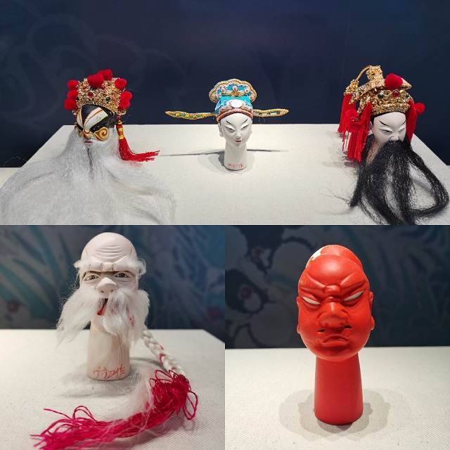 巧木造化意万千——漳州木偶雕刻展” 走进莆田市博物馆(图4)