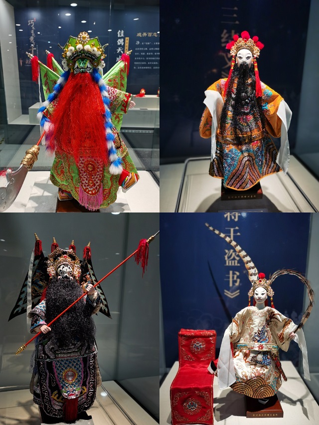 巧木造化意万千——漳州木偶雕刻展” 走进莆田市博物馆(图3)