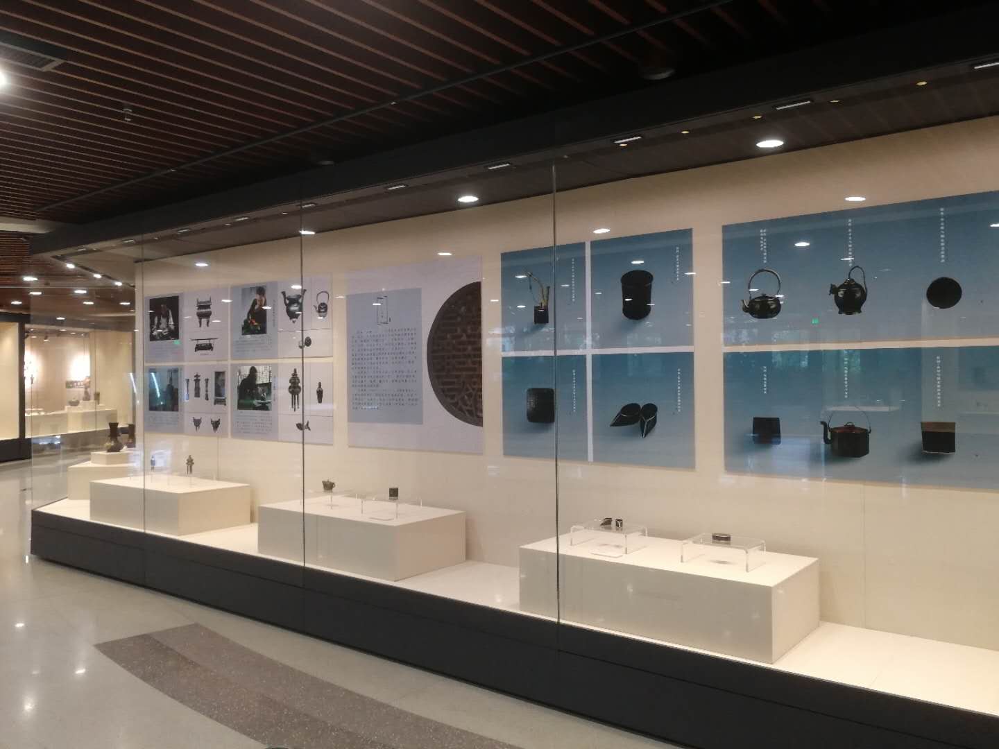 红河三绝——乌铜走银•紫陶•锡传统工艺品展(图3)
