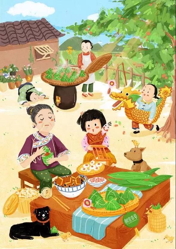 梦回千年过端午 步入画卷游莆博(图1)