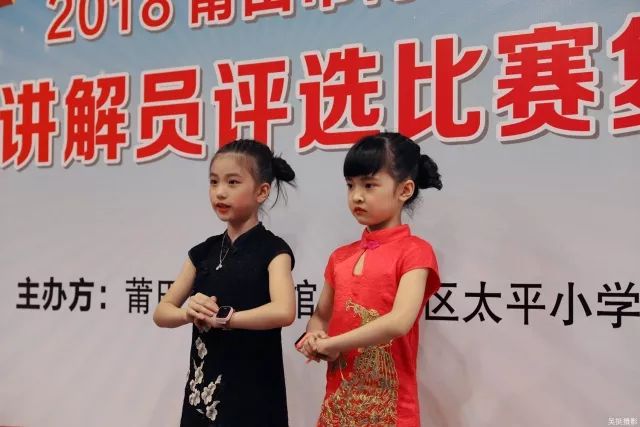 文化和自然遗产日： 一场语言类节目即将在市博物馆隆重登场 ——小小讲解员决赛倒计时(图3)