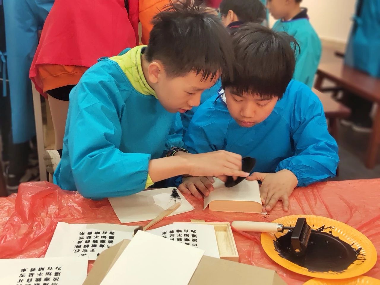 莆田市博物馆举办喜迎新年系列活动(图2)