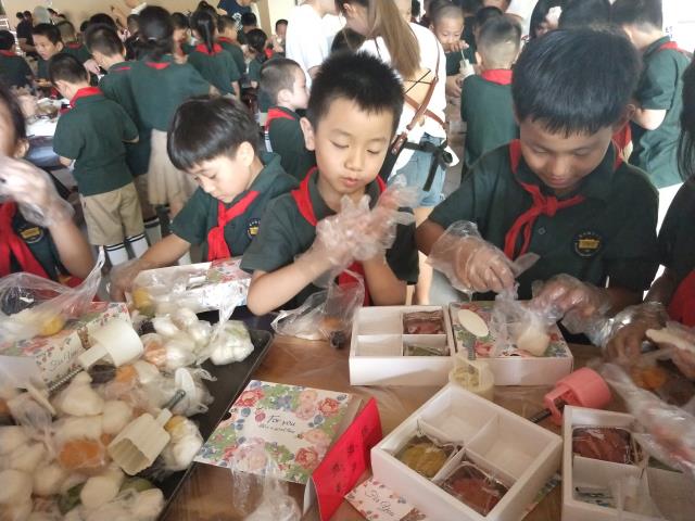 莆田市博物馆举办迎中秋系列活动(图3)