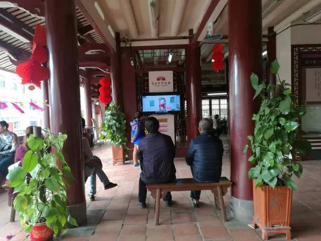 莆仙文化系列纪录片宣传活动(图2)