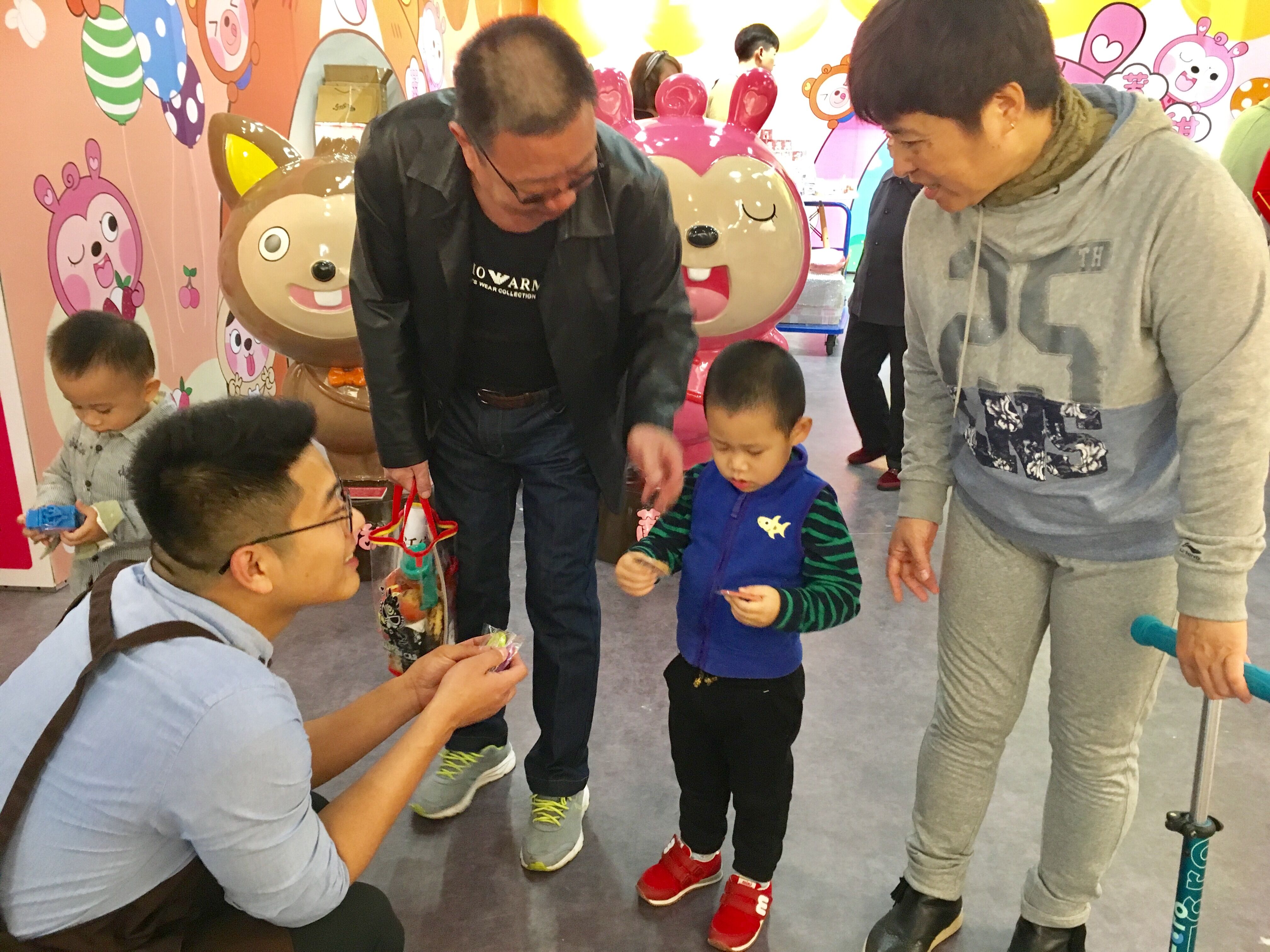 莆田市博物馆活动现场 | 一场以“莆甜甜”为名的博物馆狂欢(图2)