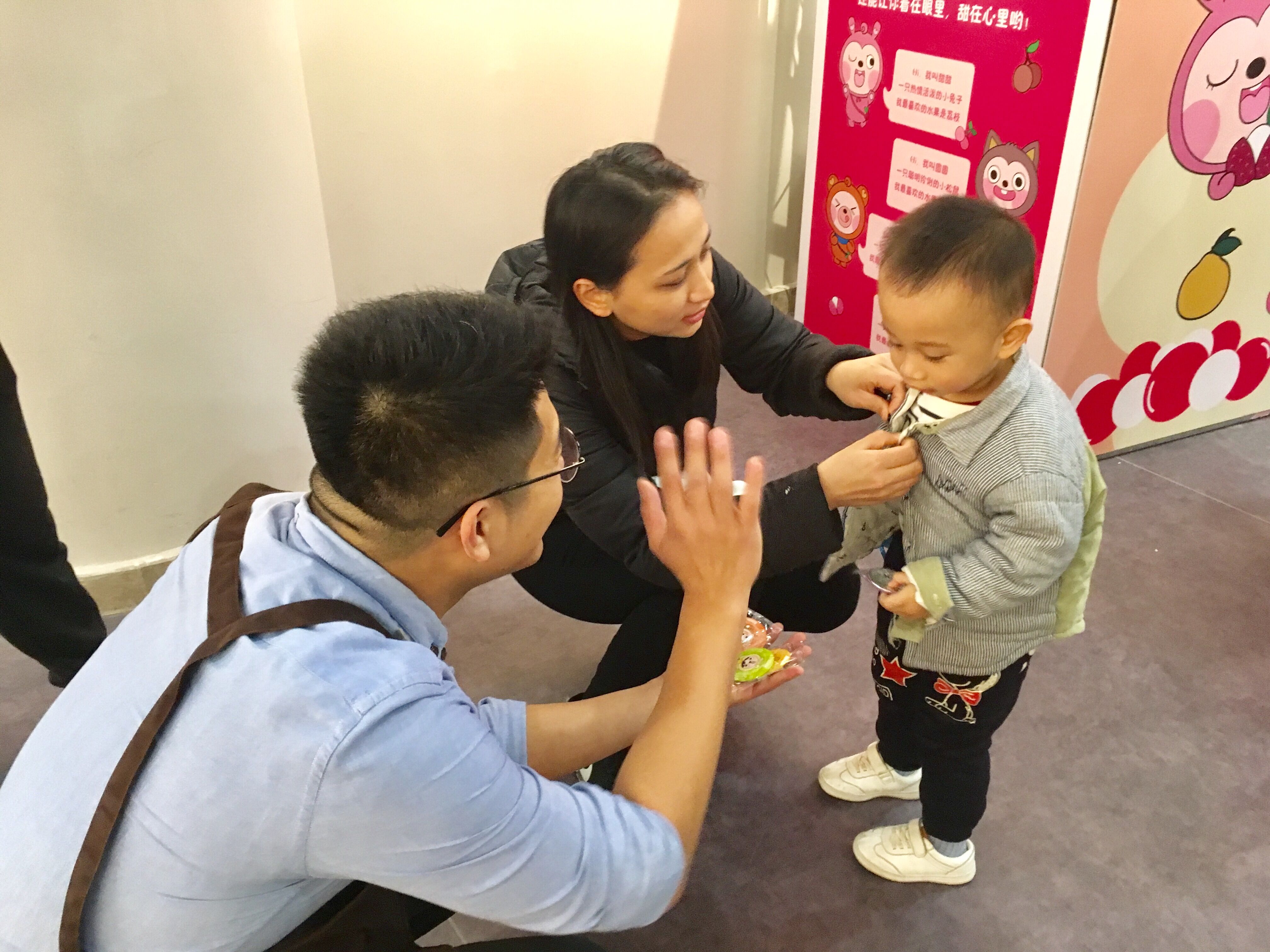 莆田市博物馆活动现场 | 一场以“莆甜甜”为名的博物馆狂欢(图3)