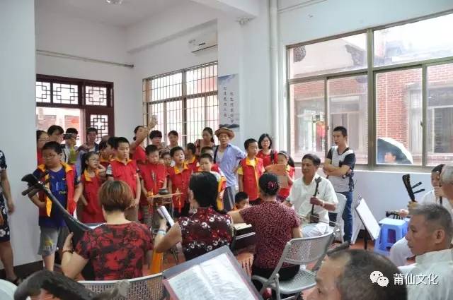 莆田市2017年中国首个“文化和自然遗产日”系列活动将于6月10日启动(图11)