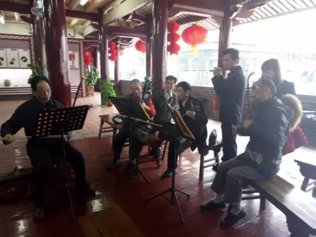2017春节“十音八乐培训会演”(图2)