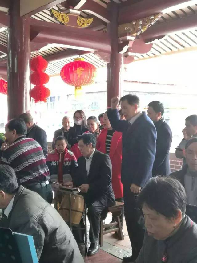 2017春节“十音八乐培训会演”(图3)