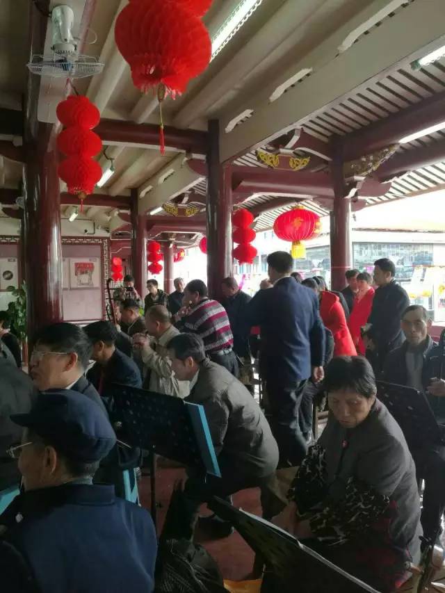 2017春节“十音八乐培训会演”(图4)
