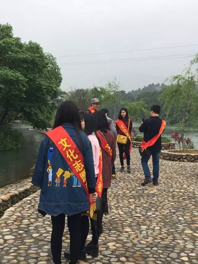 莆田市博物馆环保志愿者活动——江口大东村捡垃圾(图3)