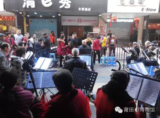 妈祖故里·欢乐春节 2016年文化迎春系列活动 :十音八乐展演(图11)