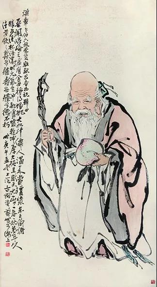 神笔慧心·世纪遗珠--黄羲诞辰120周年作品云展览(图1)