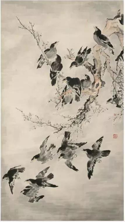 神笔慧心·世纪遗珠--黄羲诞辰120周年作品云展览(图3)