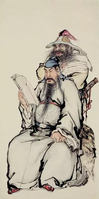 神笔慧心·世纪遗珠--黄羲诞辰120周年作品云展览(图2)