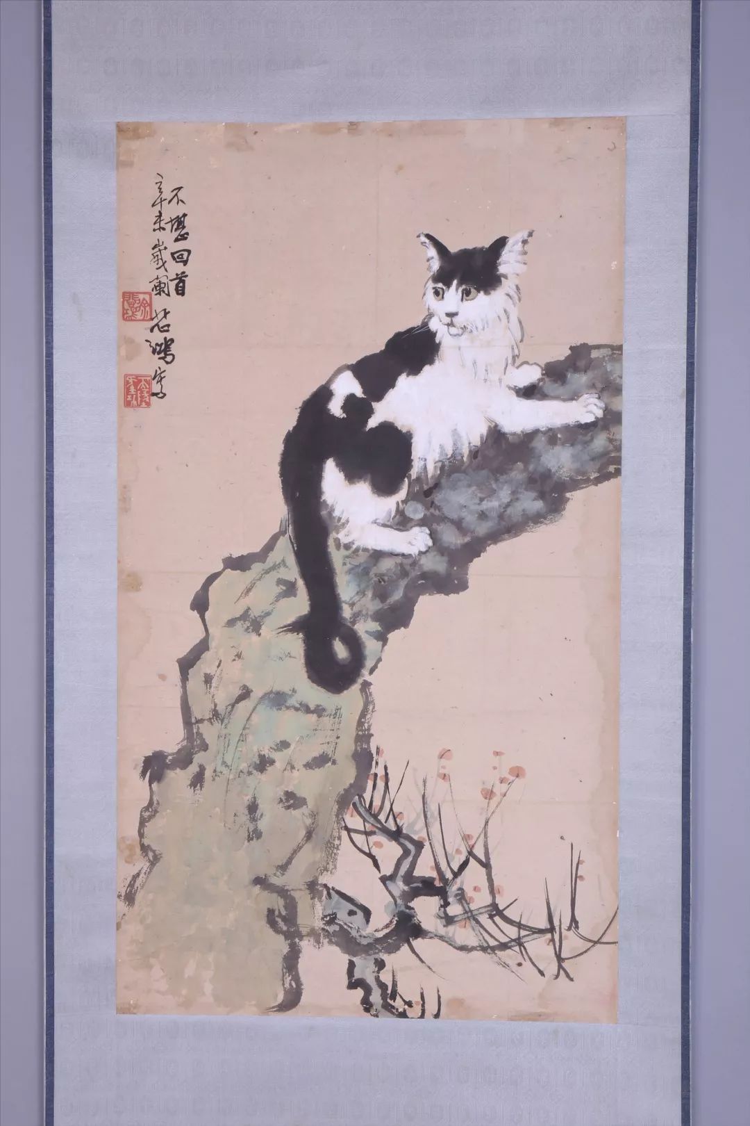 栉风沐雨 艺薄云天 ——莆田市博物馆馆藏中国近代名家书画精品展(图2)