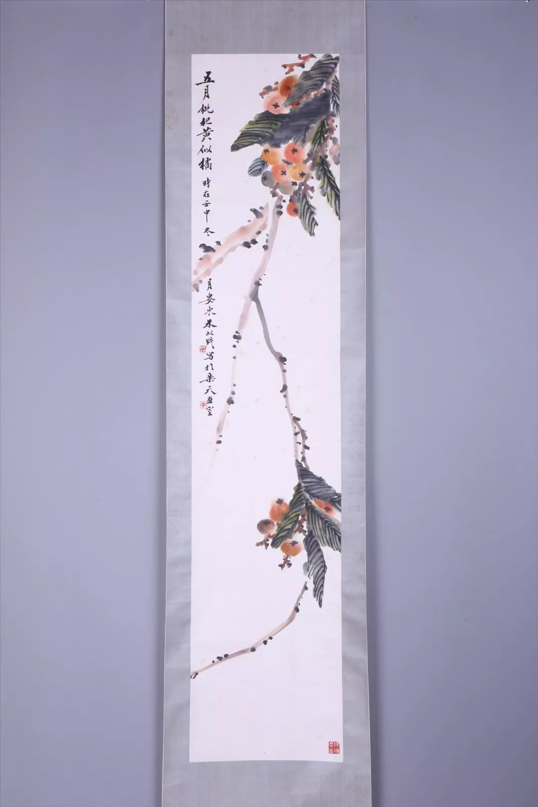 栉风沐雨 艺薄云天 ——莆田市博物馆馆藏中国近代名家书画精品展(图8)