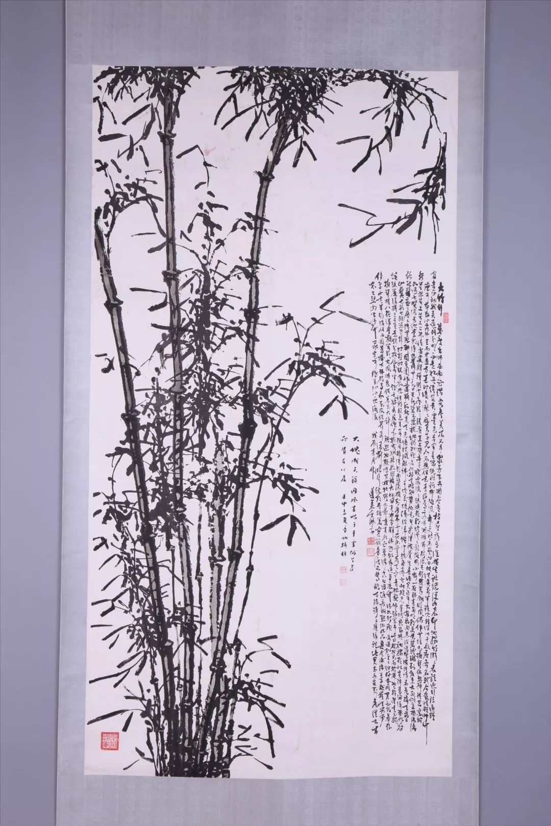 栉风沐雨 艺薄云天 ——莆田市博物馆馆藏中国近代名家书画精品展(图14)