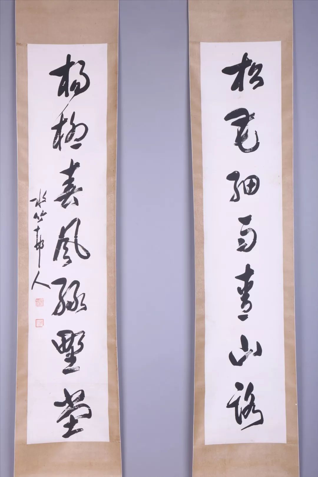 栉风沐雨 艺薄云天 ——莆田市博物馆馆藏中国近代名家书画精品展(图17)