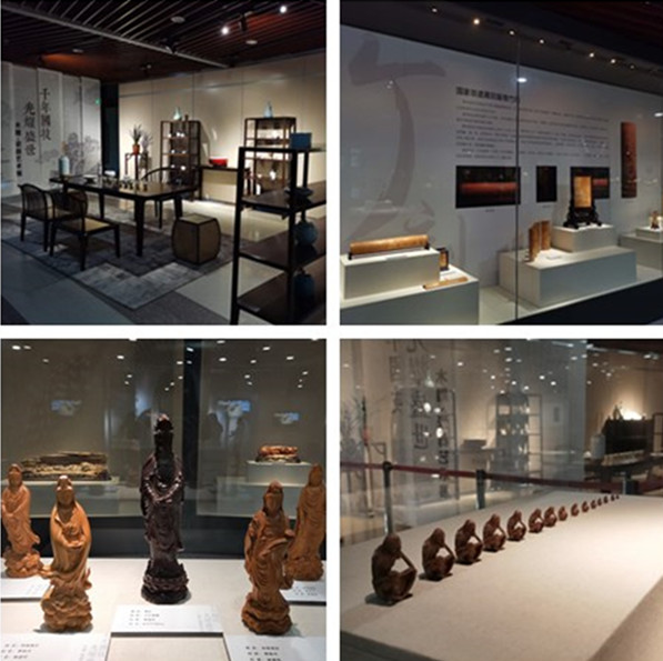千年国技 光耀盛世——木雕、瓷器艺术展(图4)