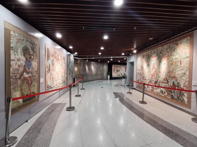 一沙一世界——大敦煌文化特展(图3)